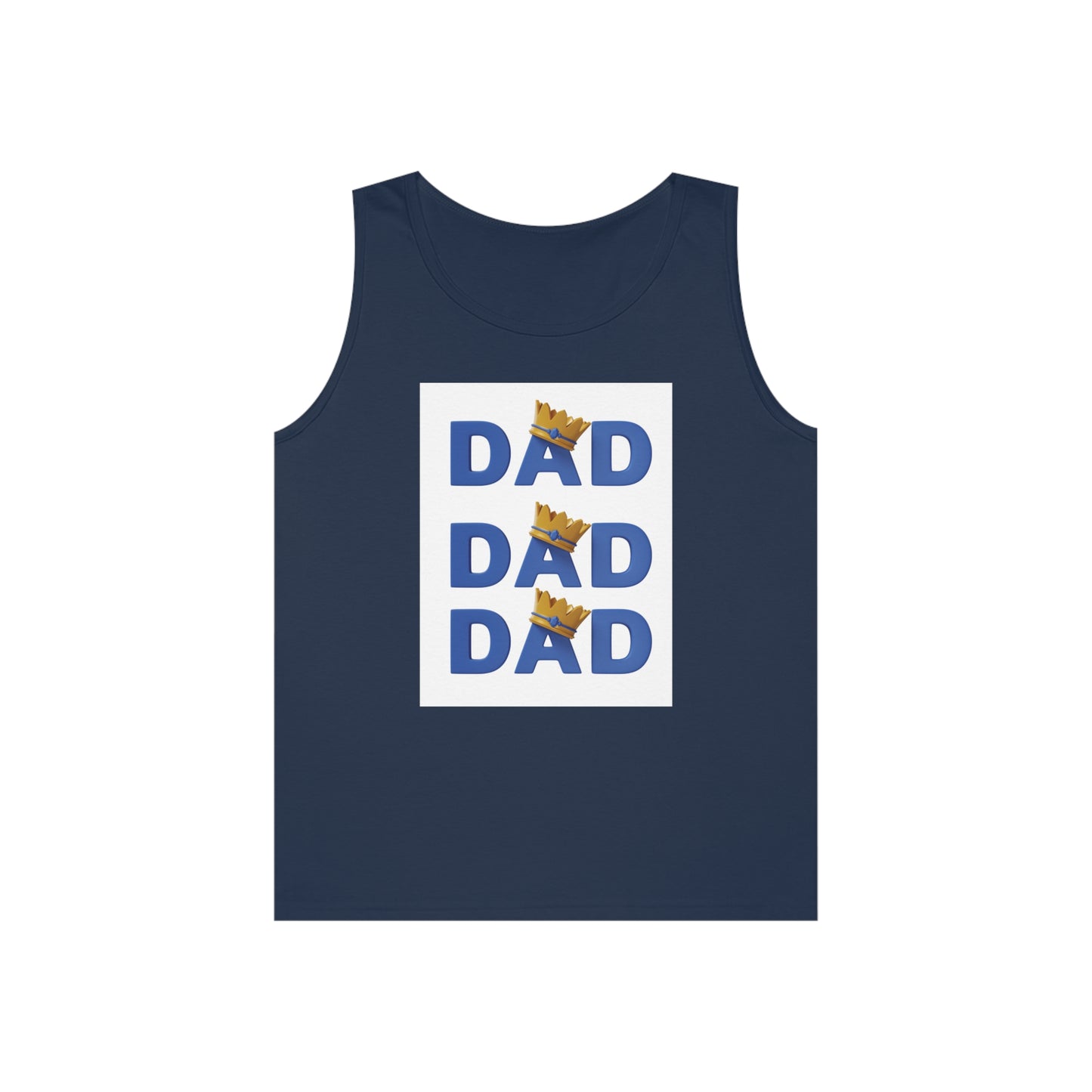 Unisex Heavy Cotton Tank Top