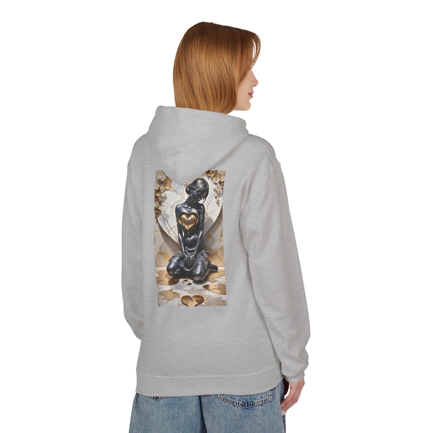 Unisex Midweight Softstyle Fleece Hoodie