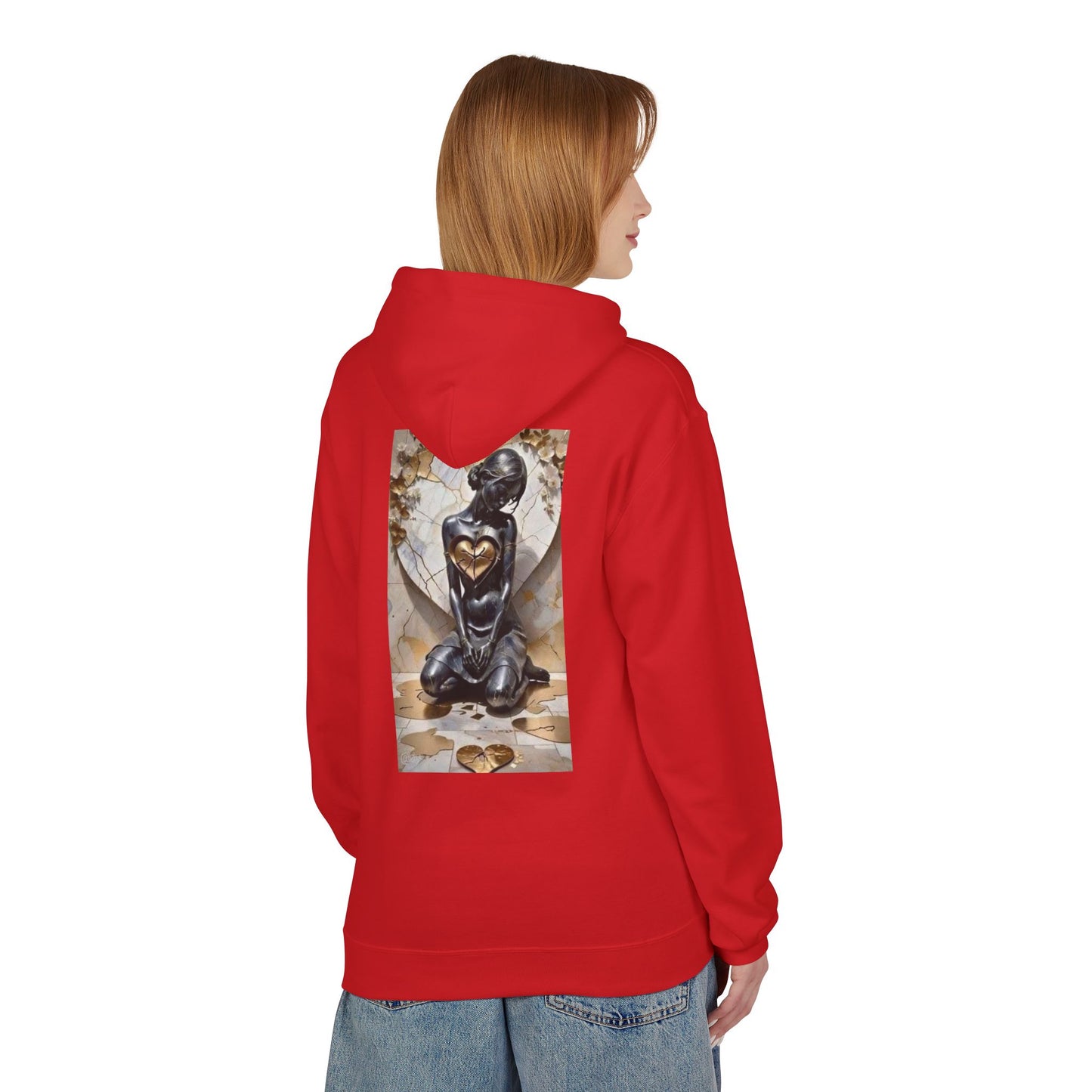 Unisex Midweight Softstyle Fleece Hoodie