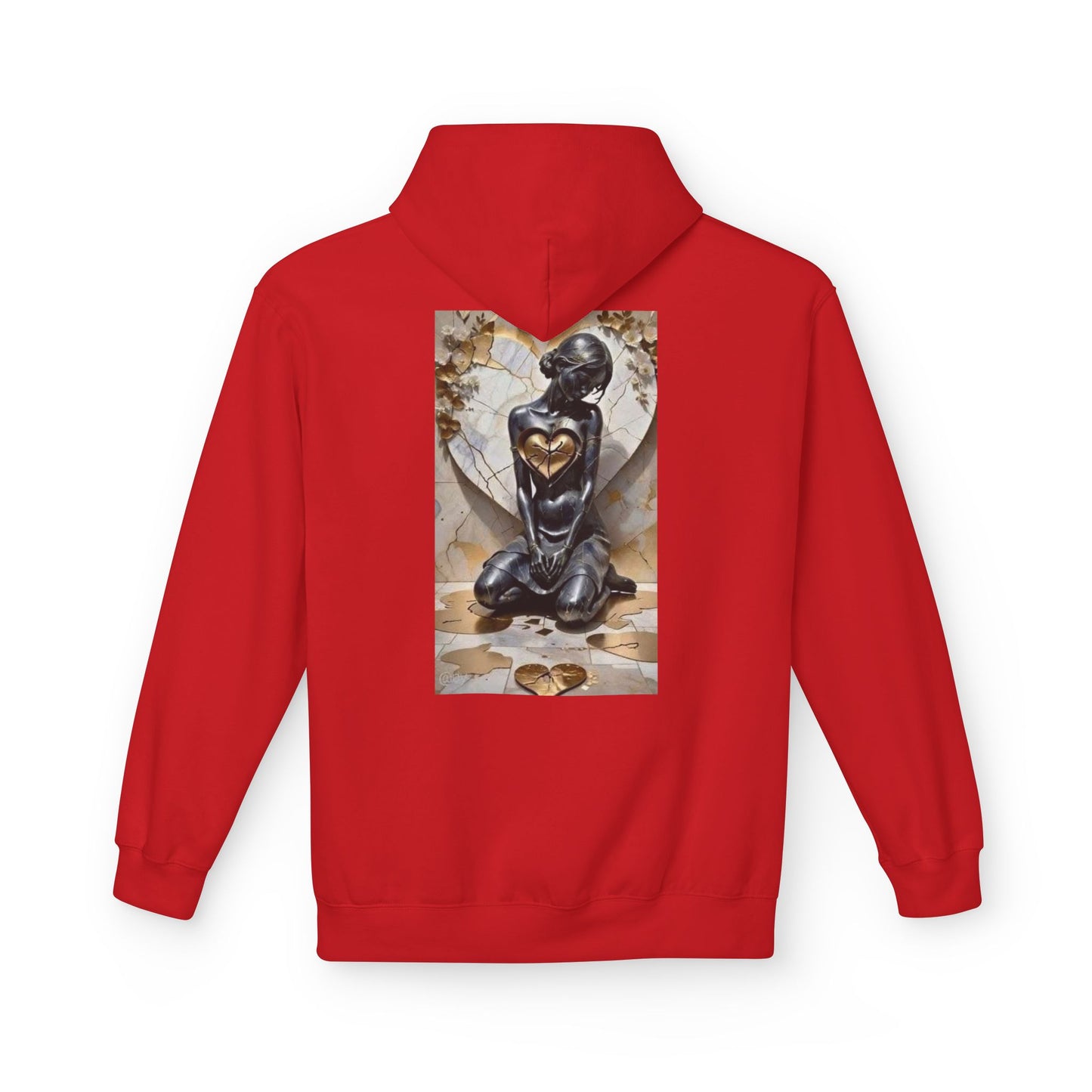 Unisex Midweight Softstyle Fleece Hoodie