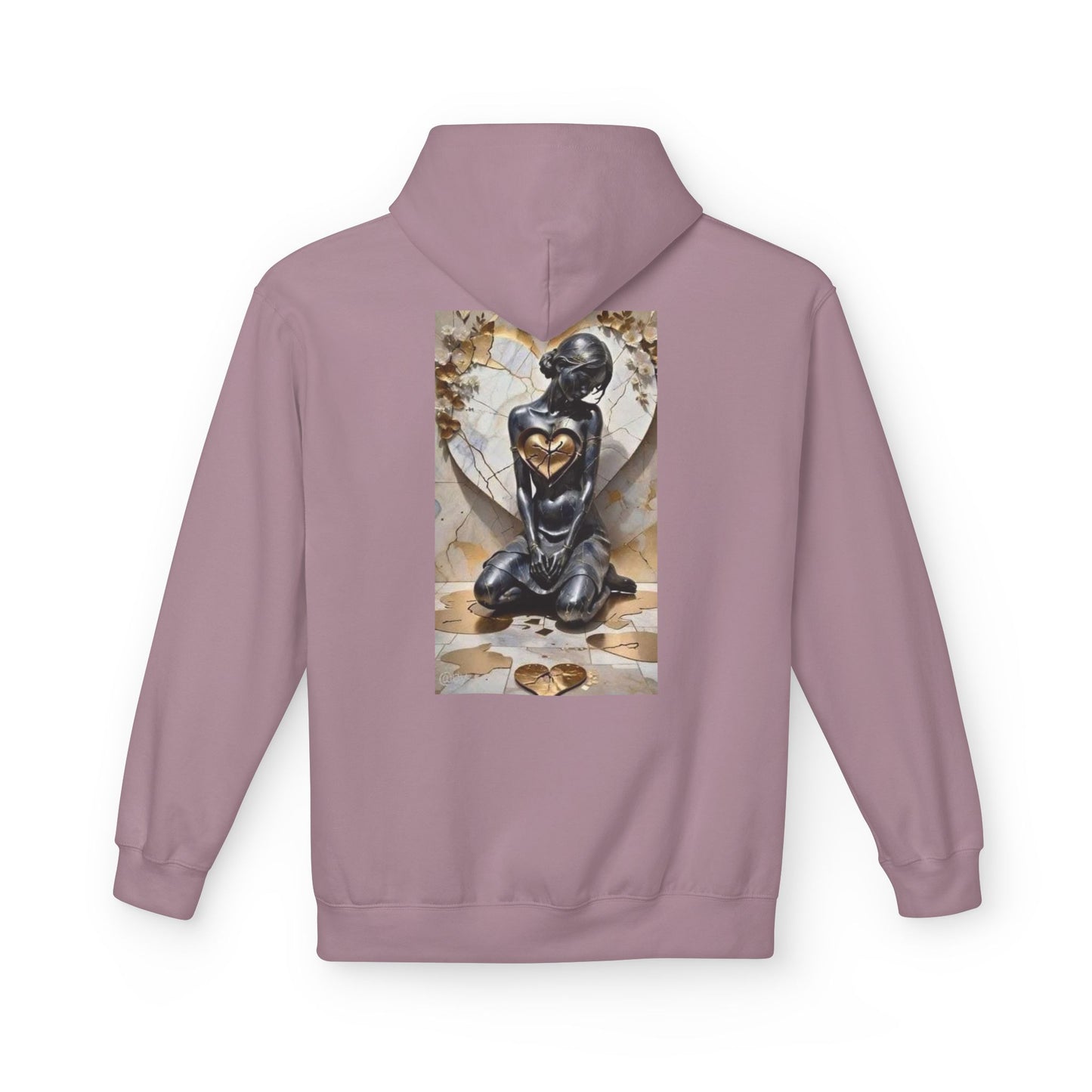Unisex Midweight Softstyle Fleece Hoodie