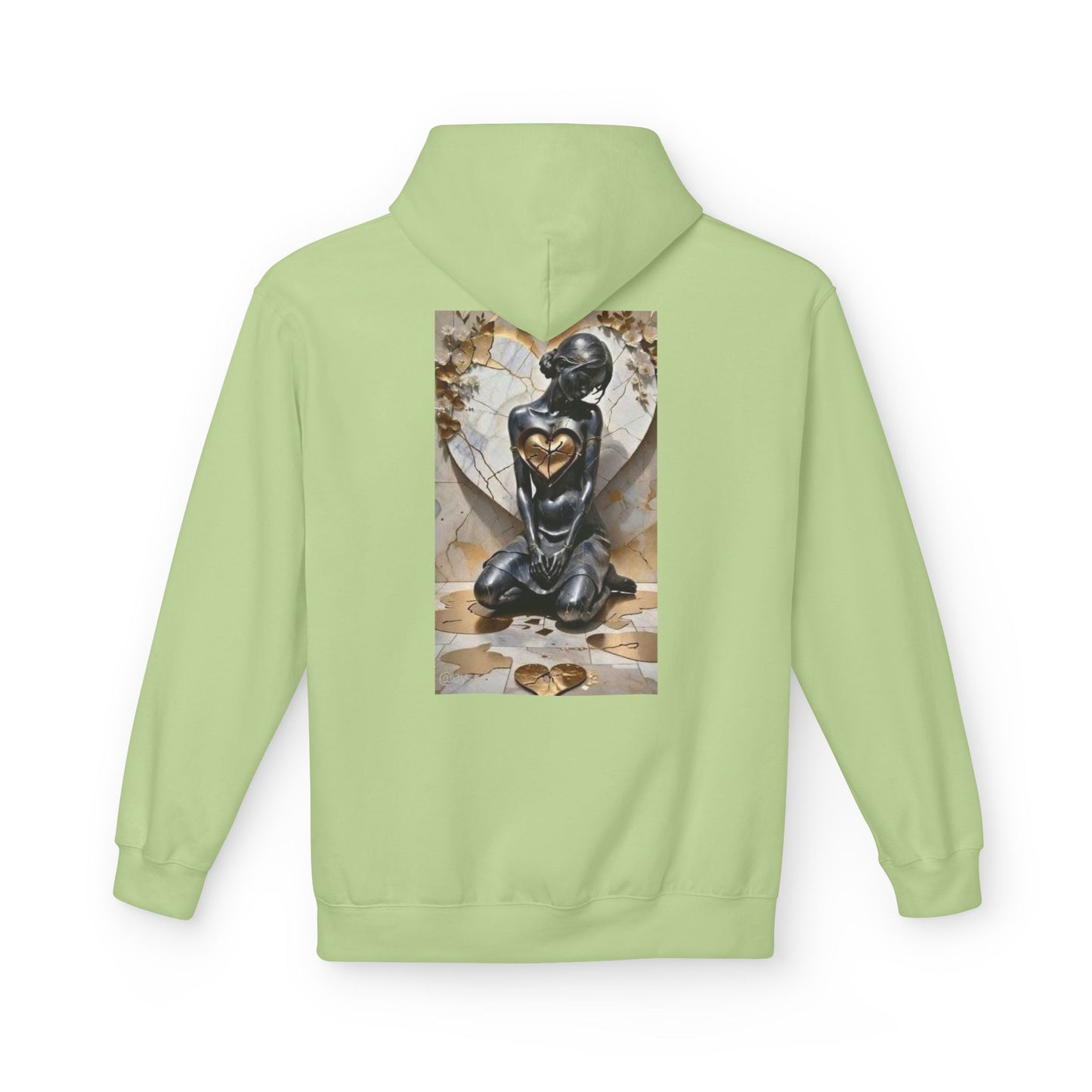 Unisex Midweight Softstyle Fleece Hoodie