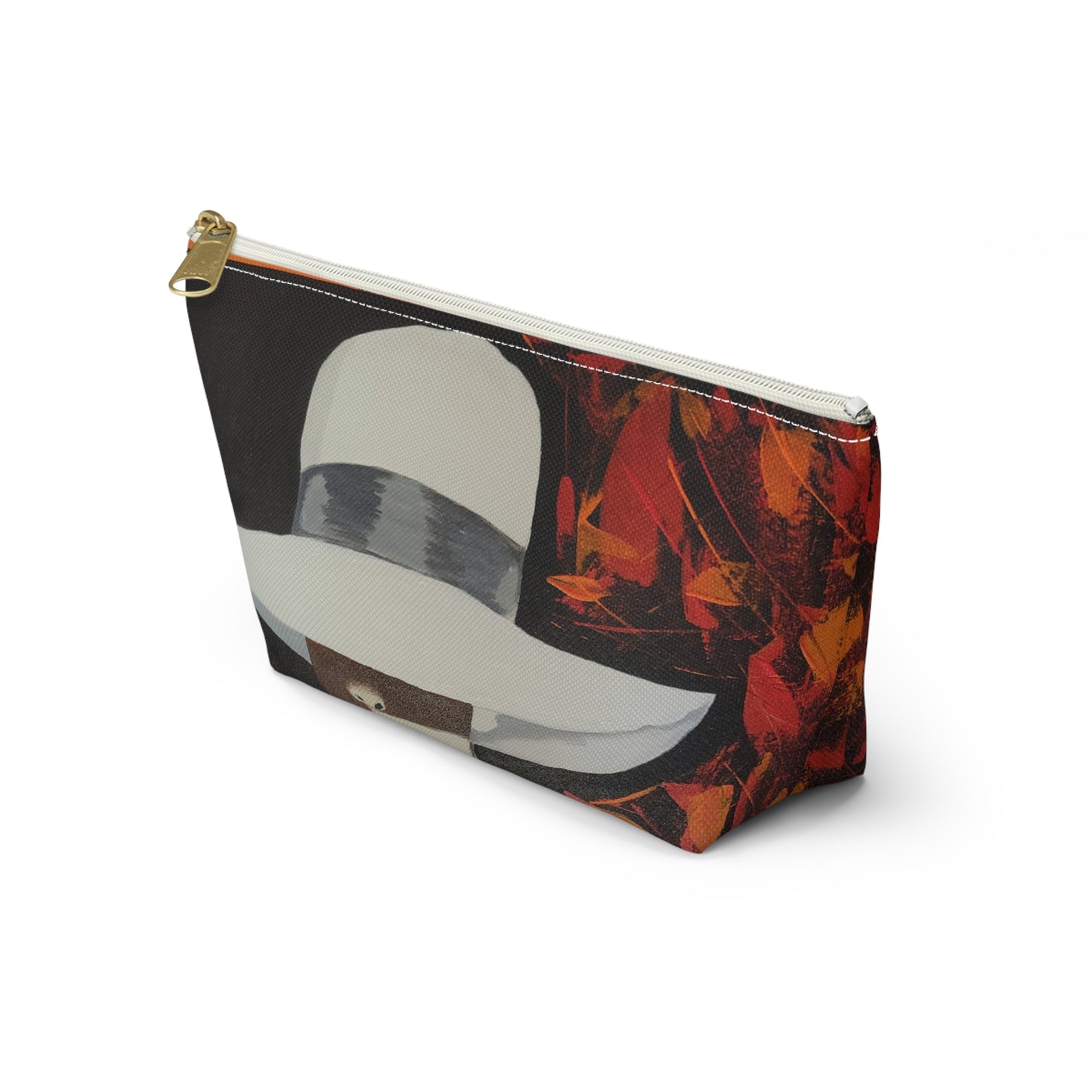 Accessory Pouch w T-bottom
