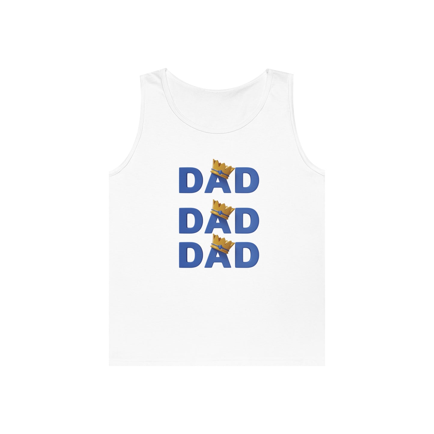Unisex Heavy Cotton Tank Top