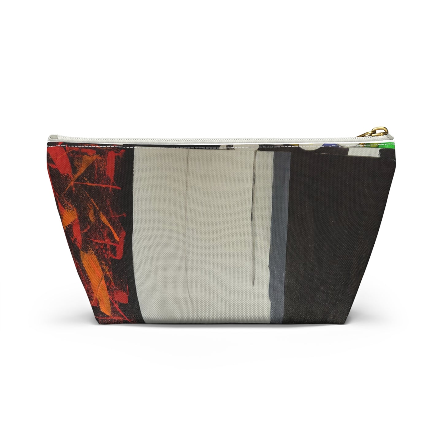 Accessory Pouch w T-bottom