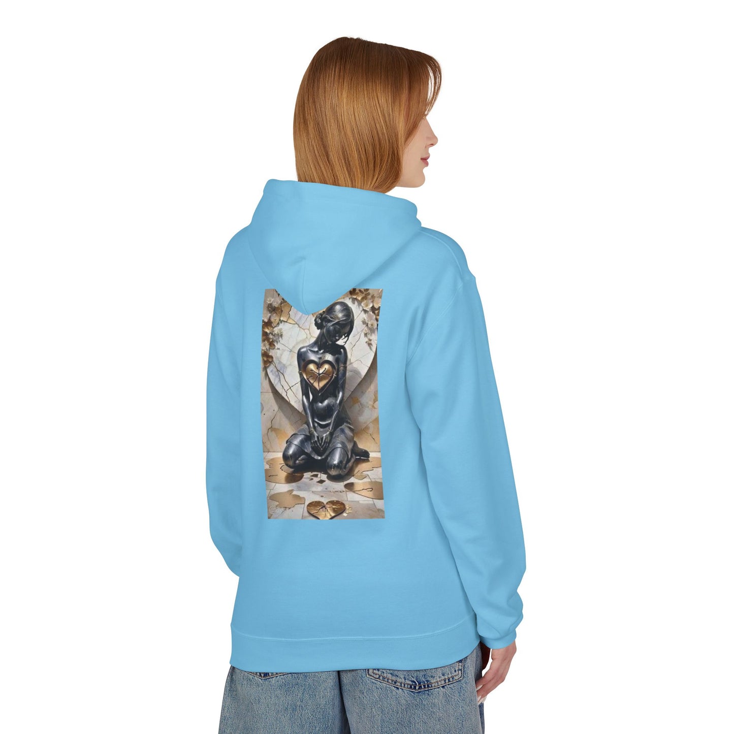 Unisex Midweight Softstyle Fleece Hoodie