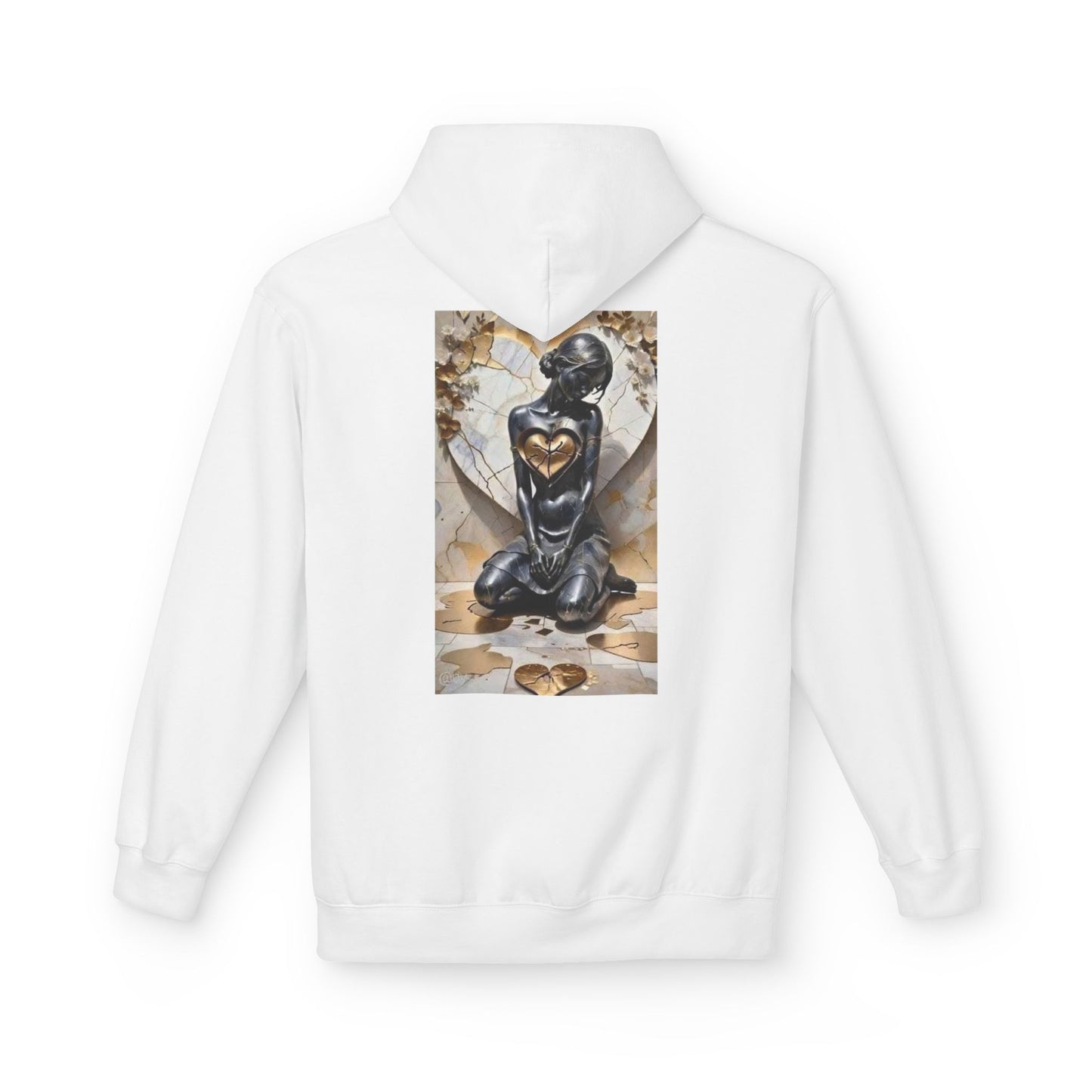 Unisex Midweight Softstyle Fleece Hoodie