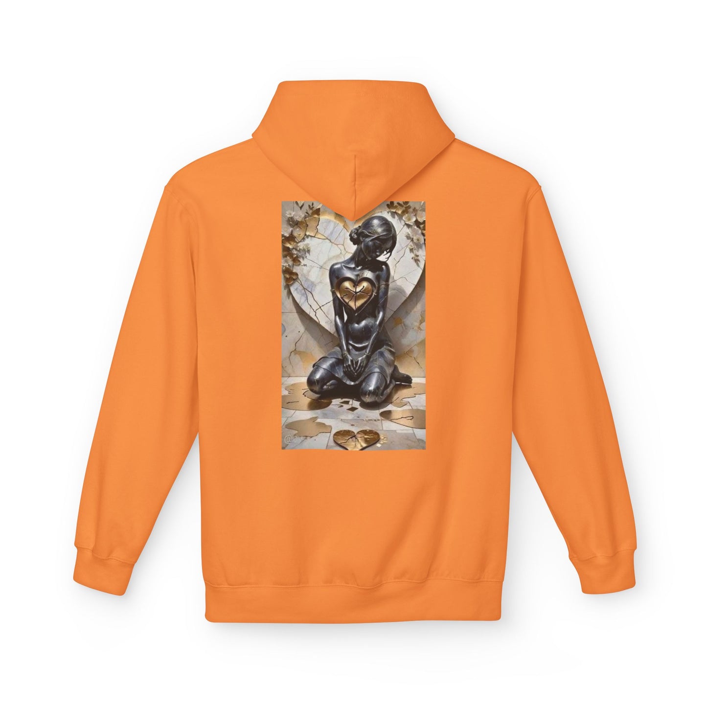 Unisex Midweight Softstyle Fleece Hoodie