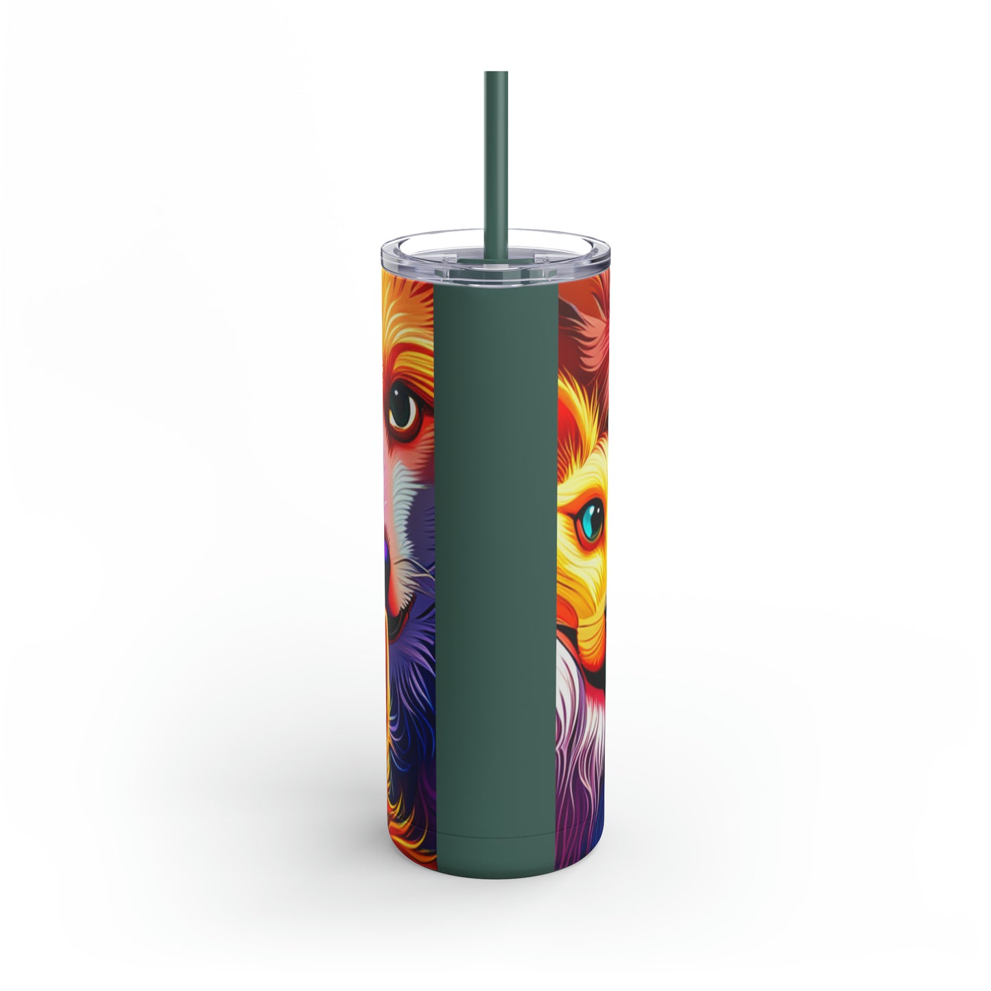 Maars Maker Skinny Matte Tumbler, 20oz
