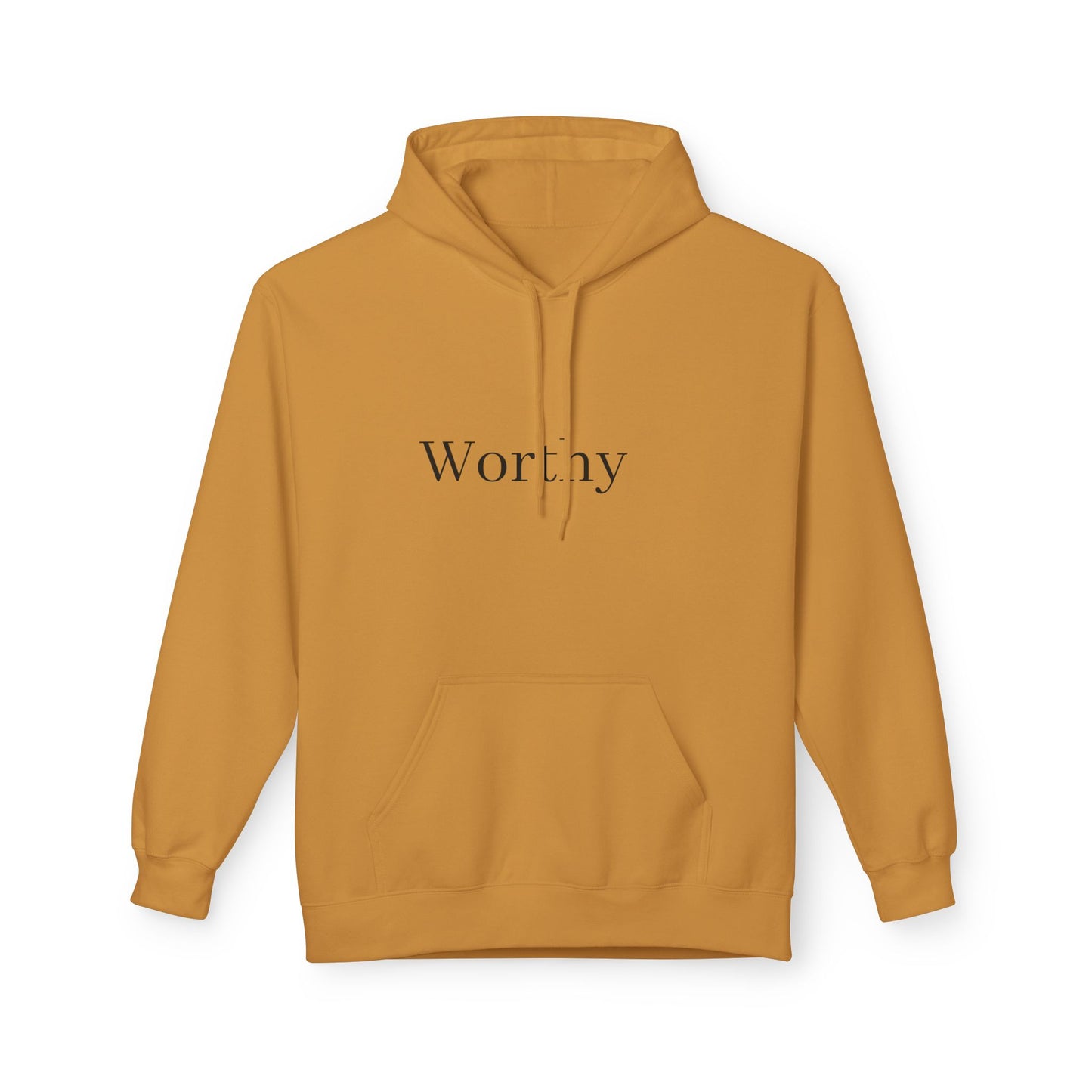 Unisex Midweight Softstyle Fleece Hoodie