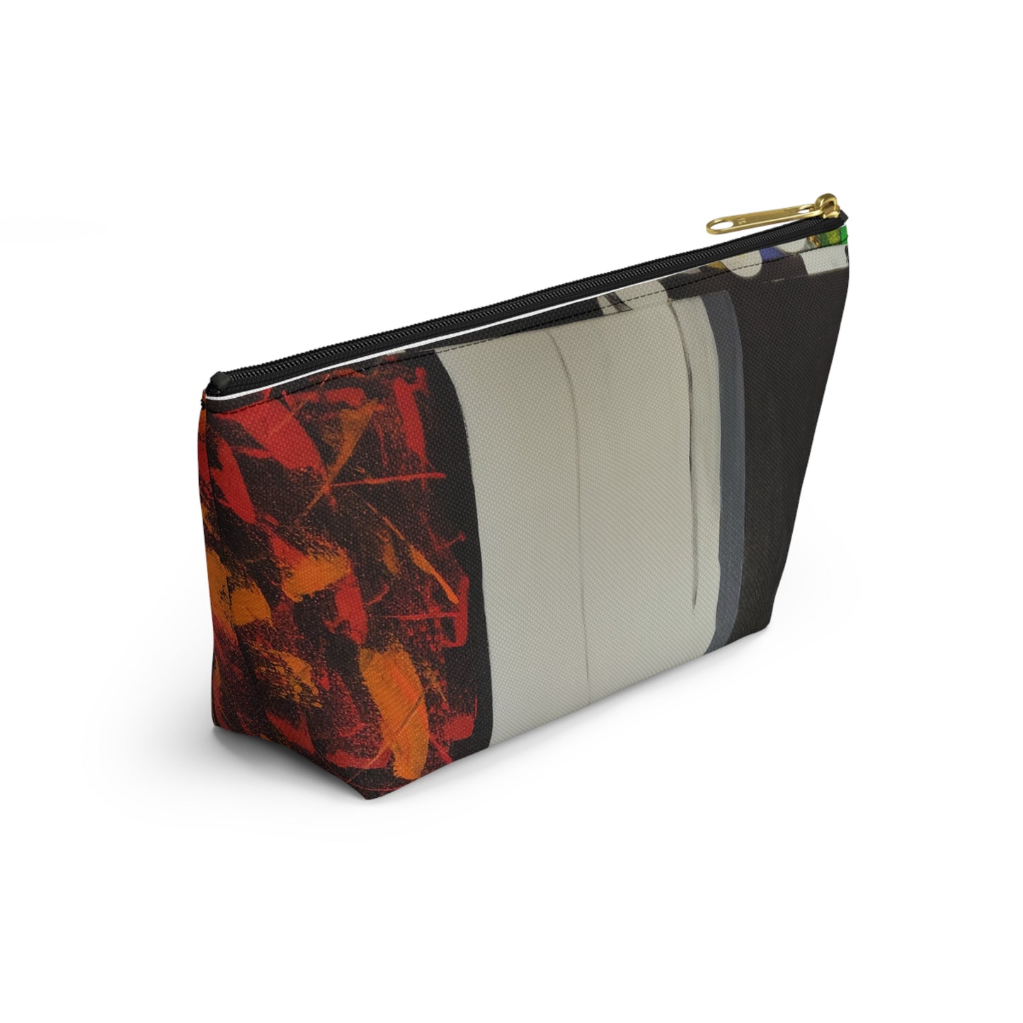 Accessory Pouch w T-bottom