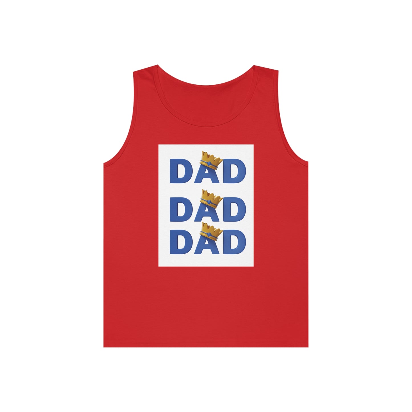Unisex Heavy Cotton Tank Top