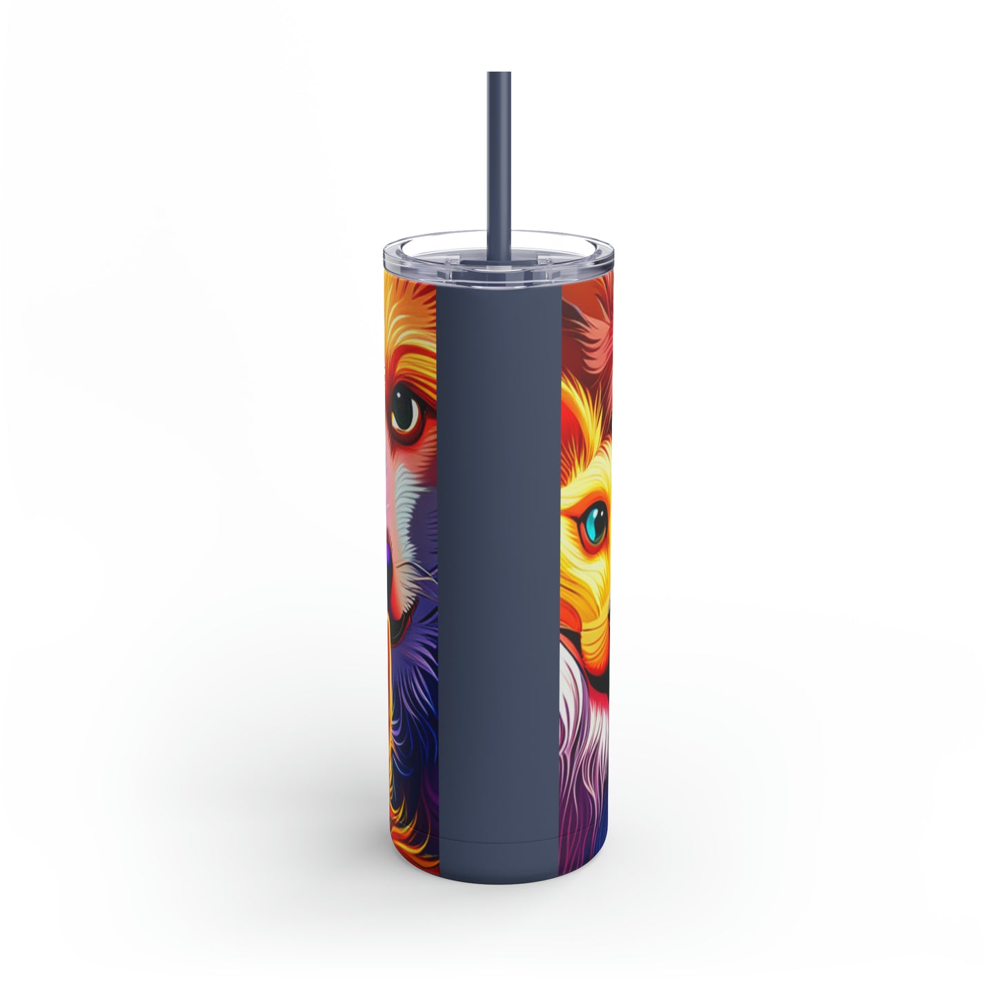 Maars Maker Skinny Matte Tumbler, 20oz