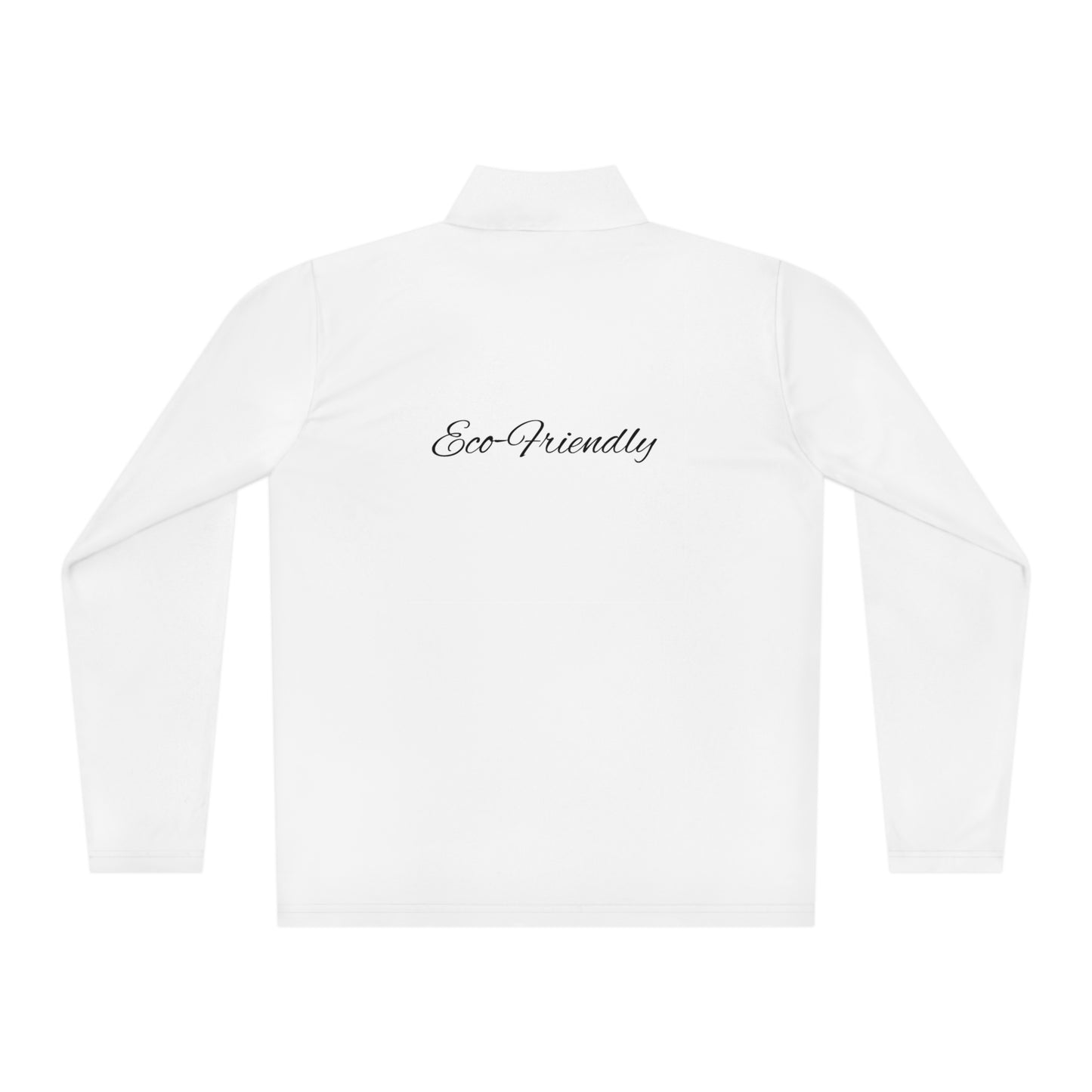 Unisex Quarter-Zip Pullover