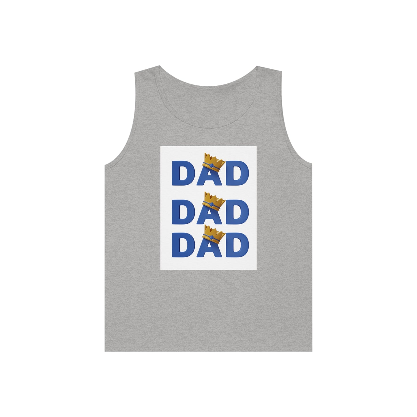 Unisex Heavy Cotton Tank Top