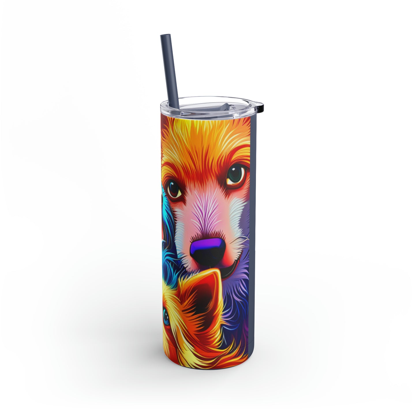 Maars Maker Skinny Matte Tumbler, 20oz