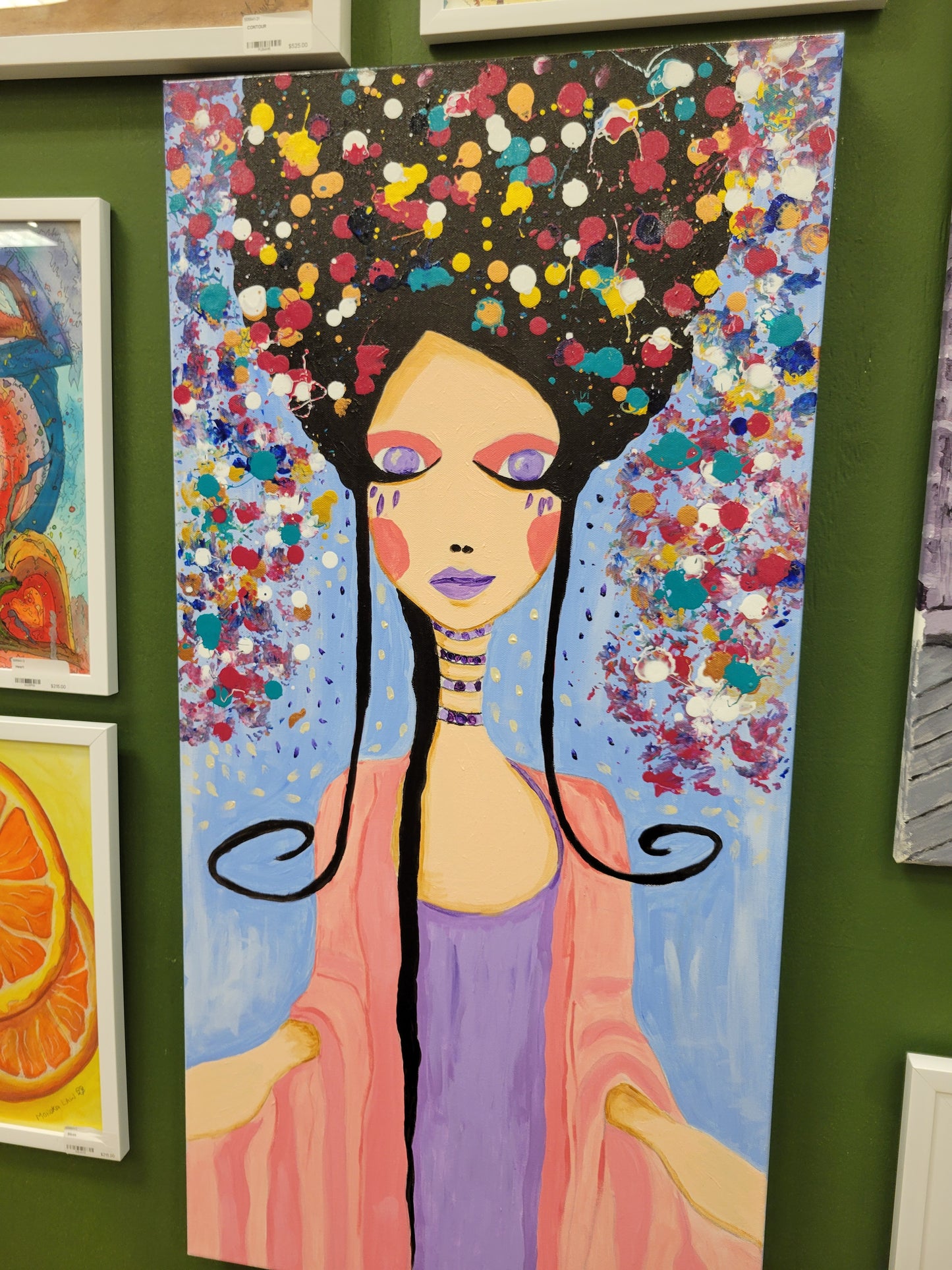 Original paintings