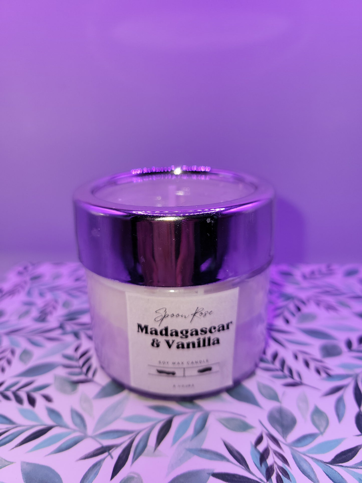 Madagascar & Vanilla