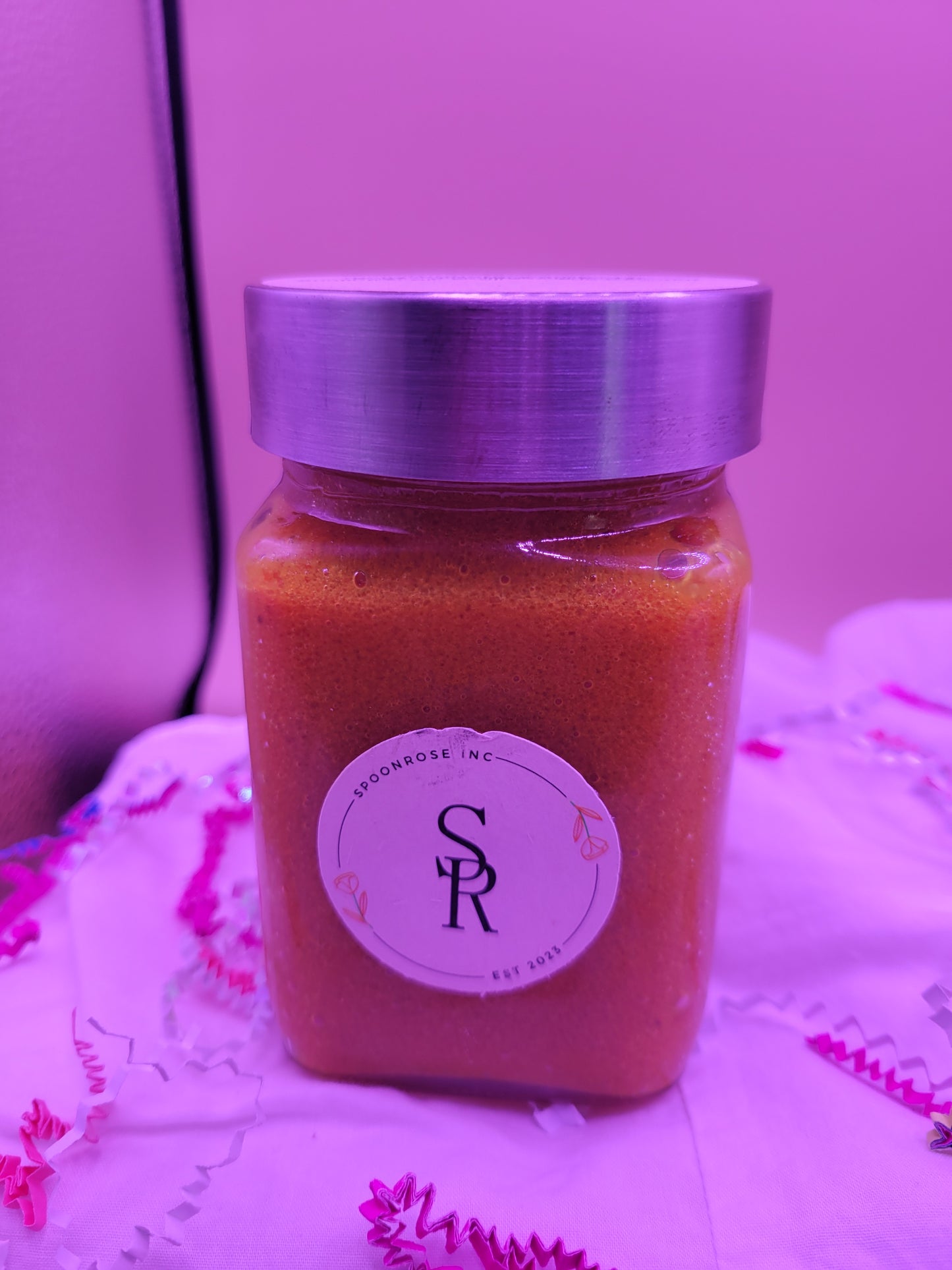 Turmeric Scrubs