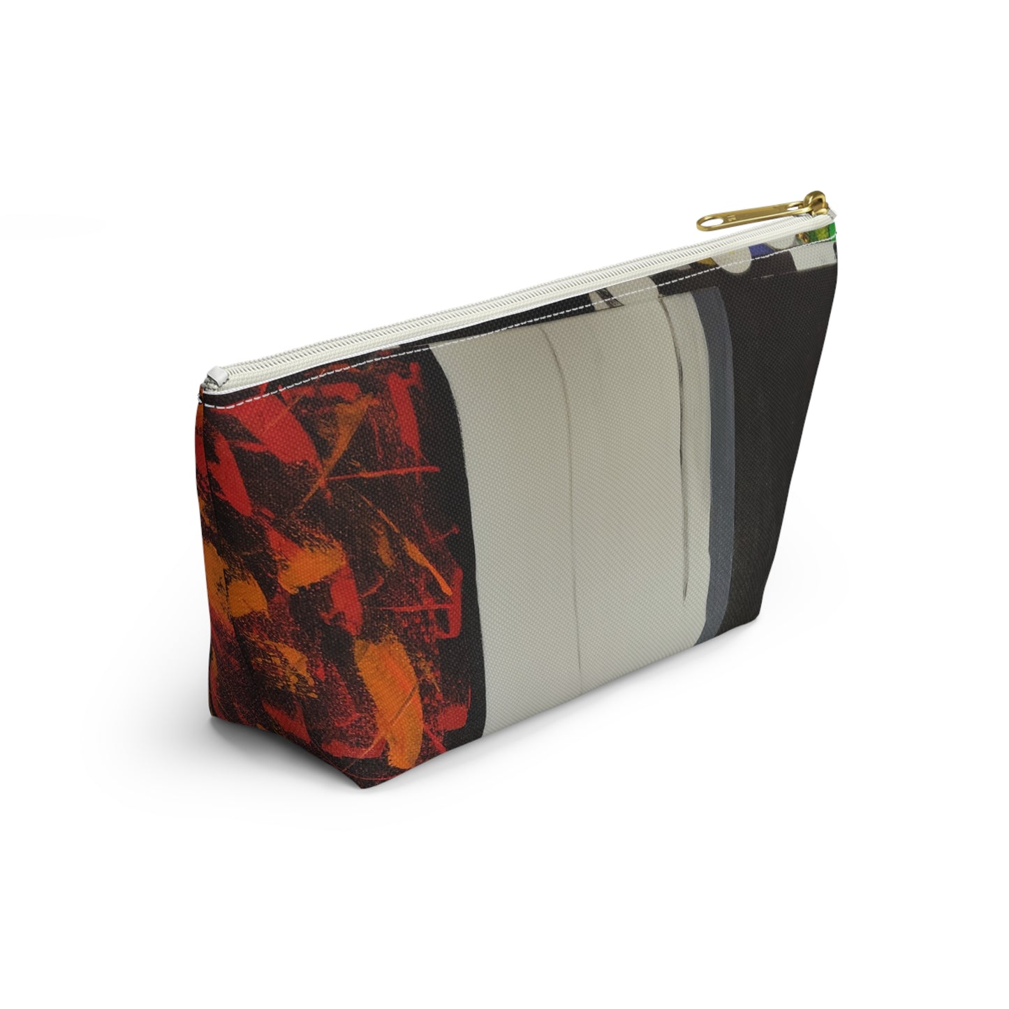 Accessory Pouch w T-bottom
