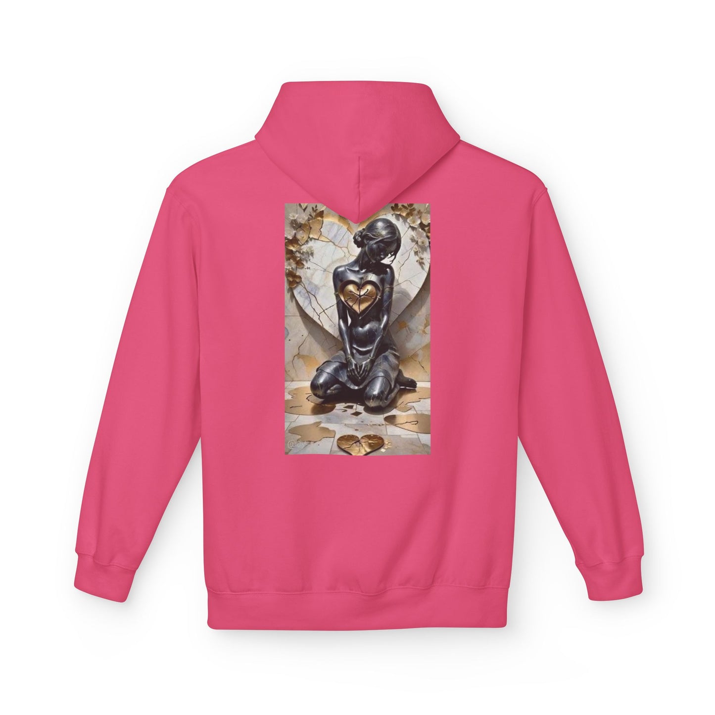 Unisex Midweight Softstyle Fleece Hoodie