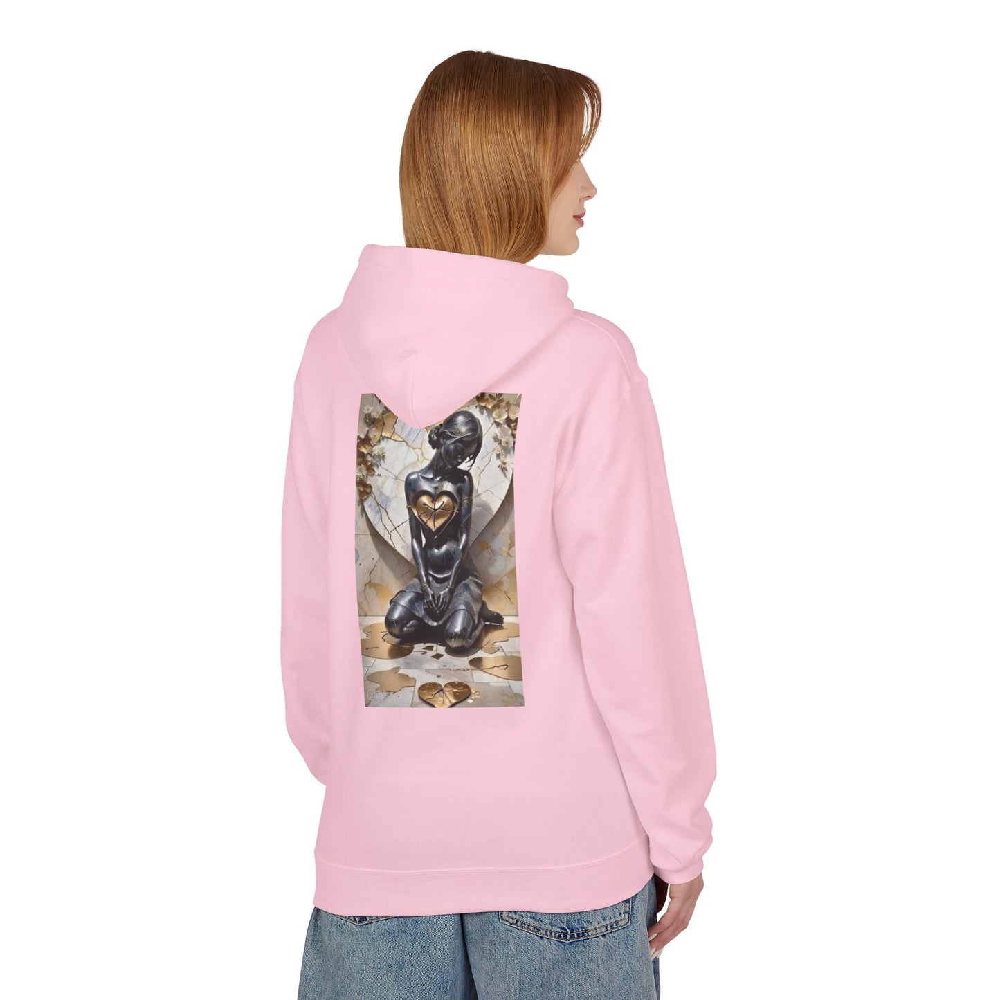 Unisex Midweight Softstyle Fleece Hoodie