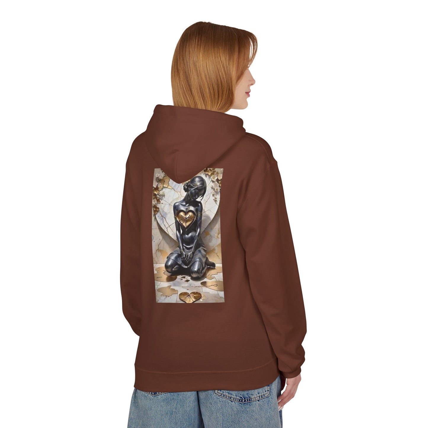 Unisex Midweight Softstyle Fleece Hoodie