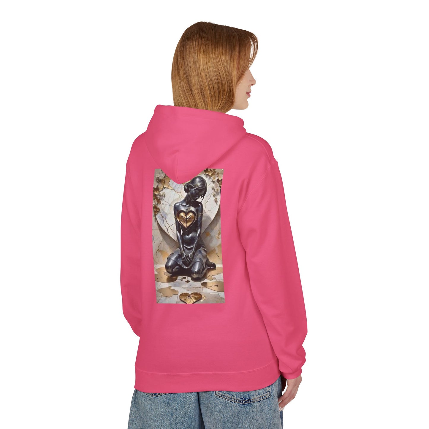 Unisex Midweight Softstyle Fleece Hoodie