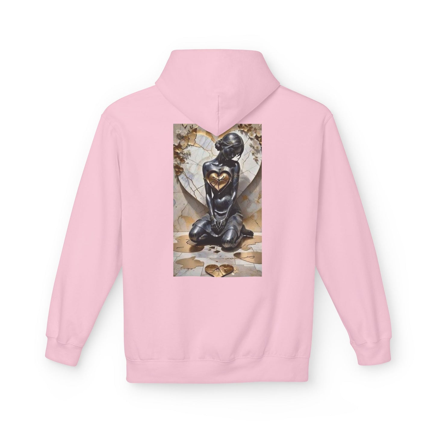 Unisex Midweight Softstyle Fleece Hoodie