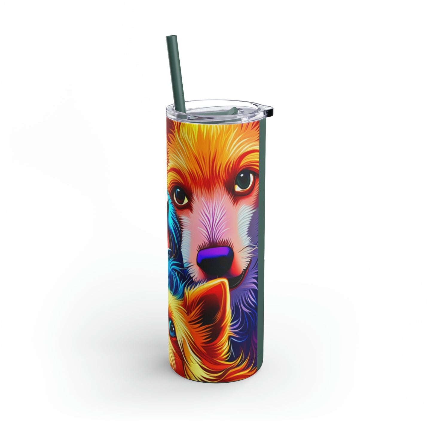Maars Maker Skinny Matte Tumbler, 20oz