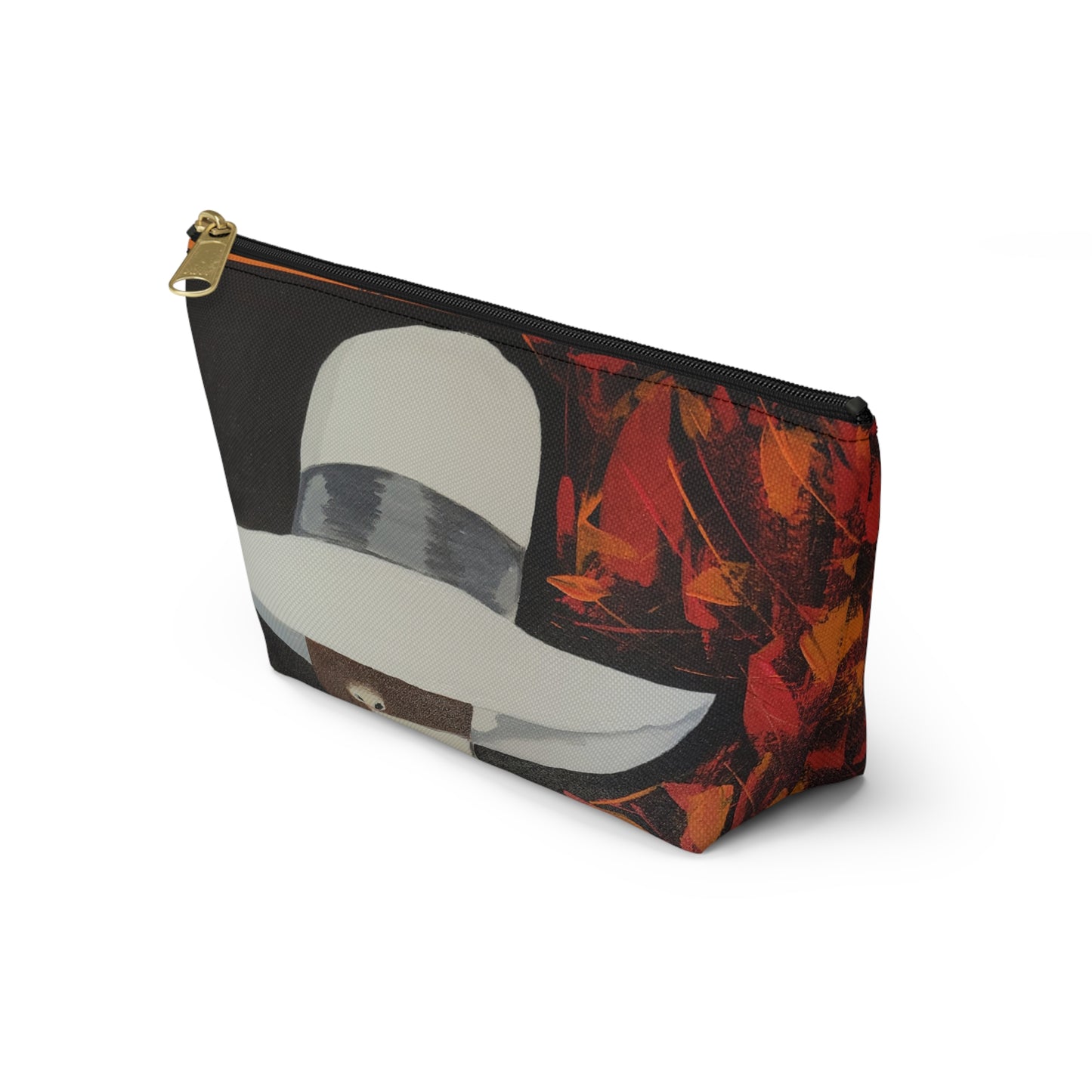Accessory Pouch w T-bottom