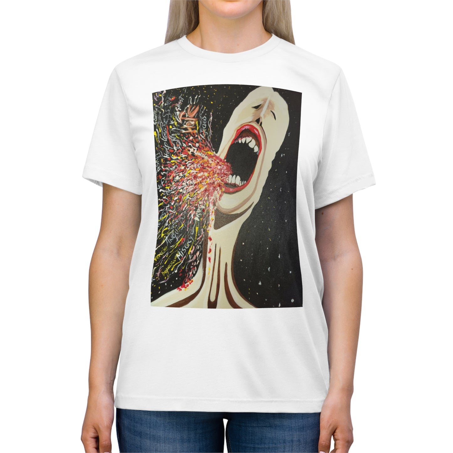 Unisex Triblend Tee