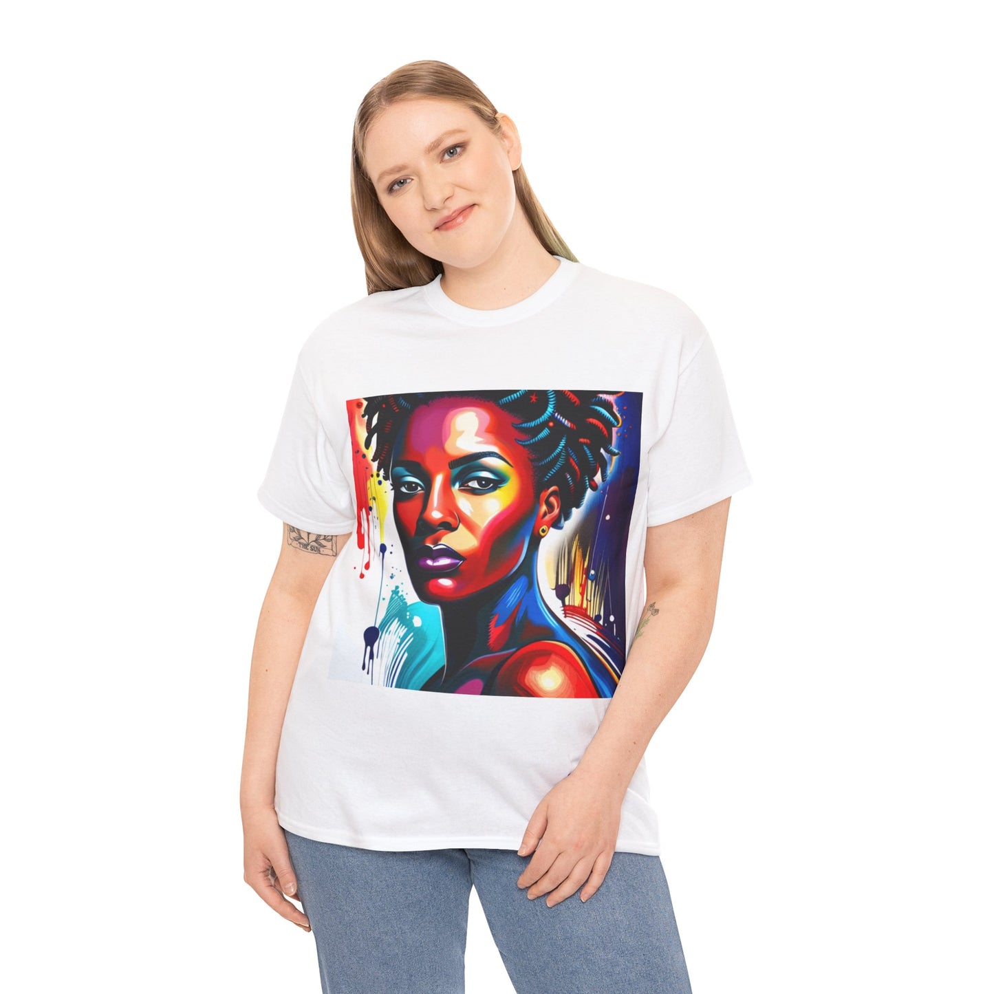 Unisex Heavy Cotton Tee
