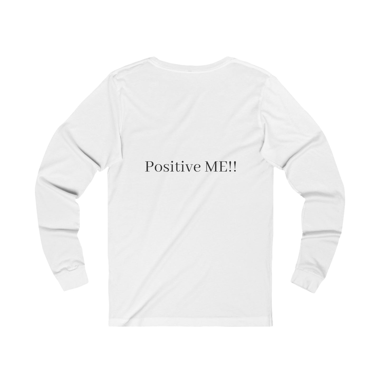 Unisex Jersey Long Sleeve Tee