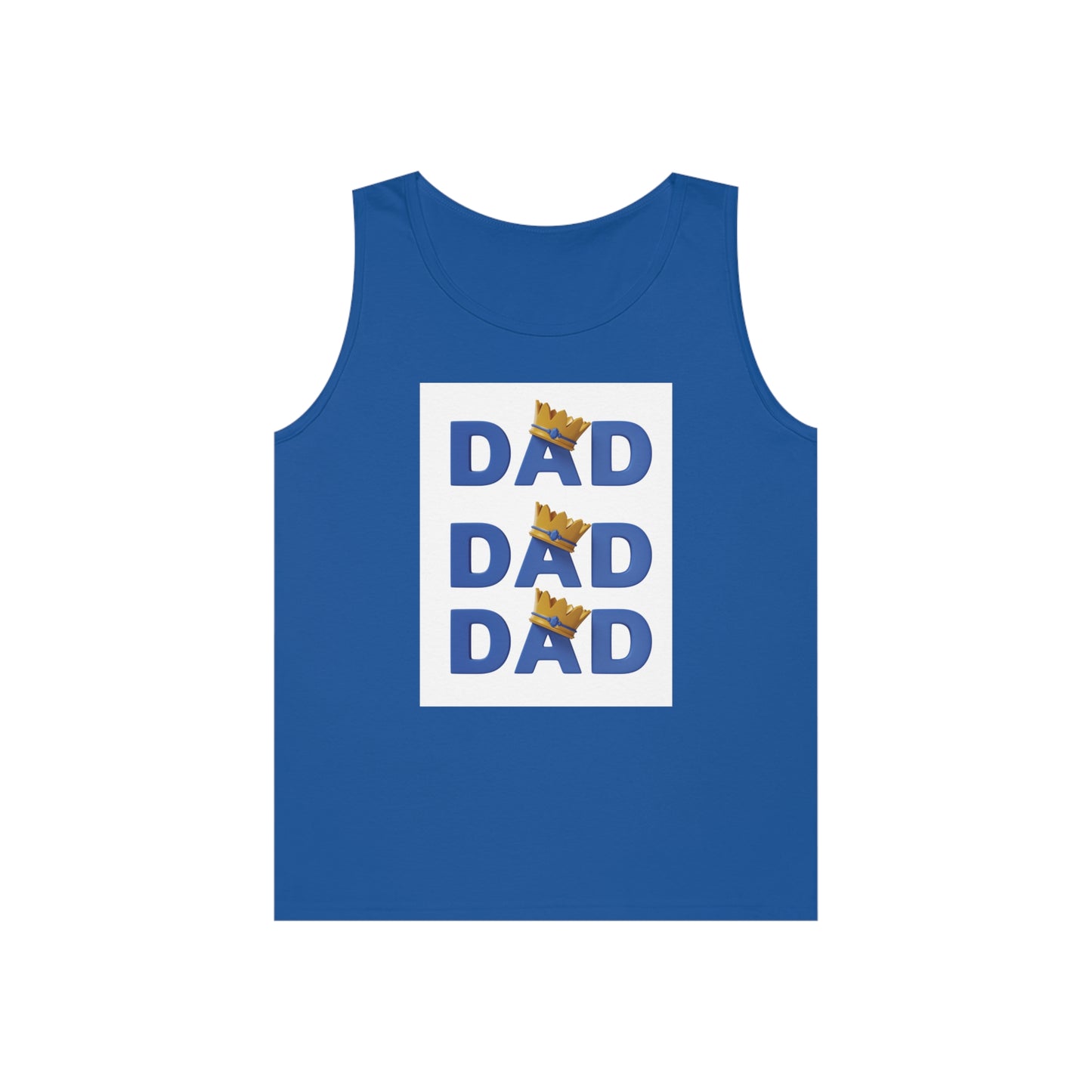 Unisex Heavy Cotton Tank Top
