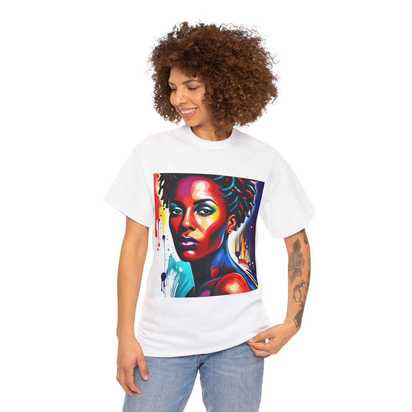 Unisex Heavy Cotton Tee