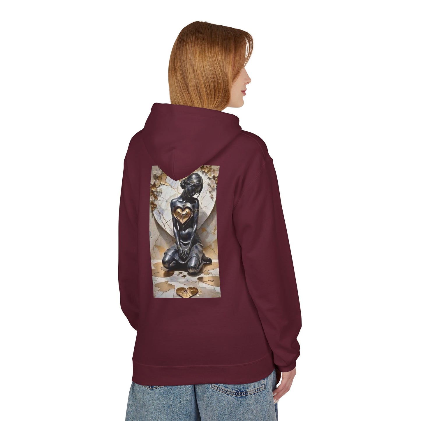 Unisex Midweight Softstyle Fleece Hoodie