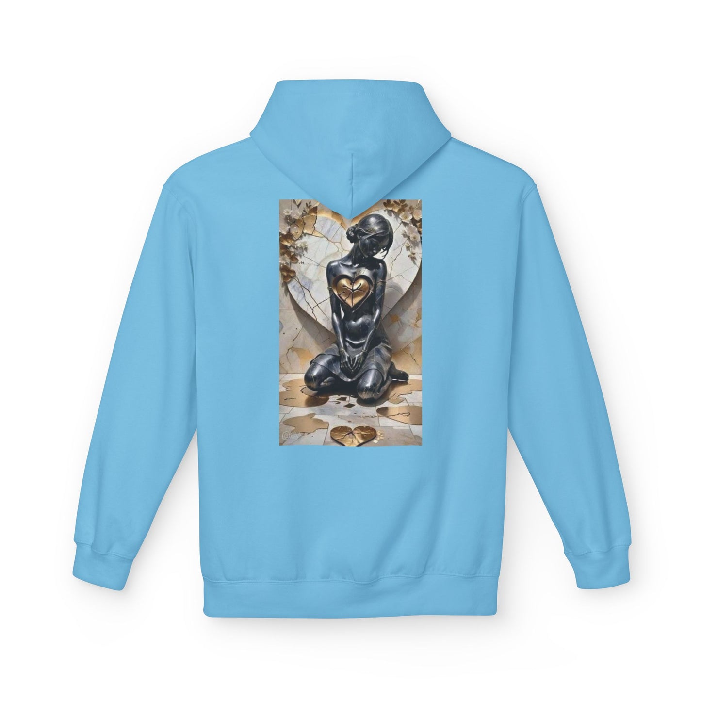 Unisex Midweight Softstyle Fleece Hoodie