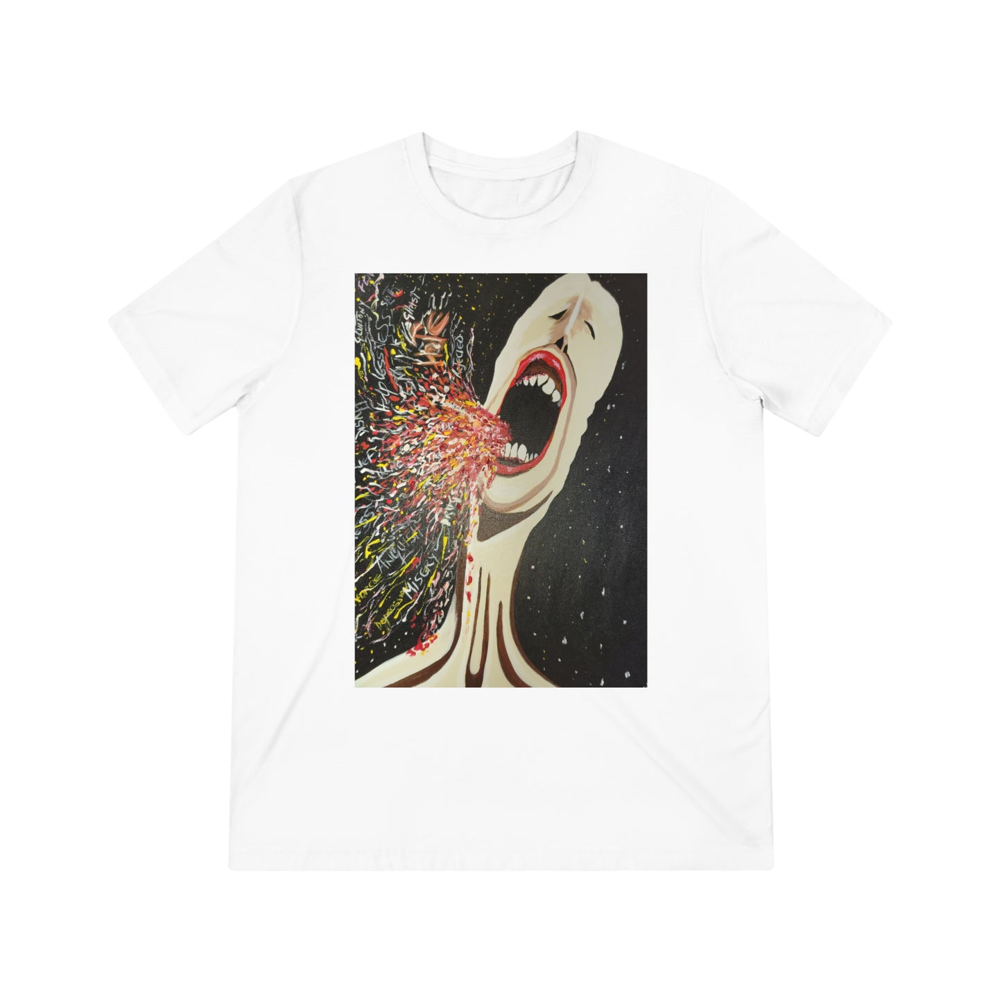 Unisex Triblend Tee