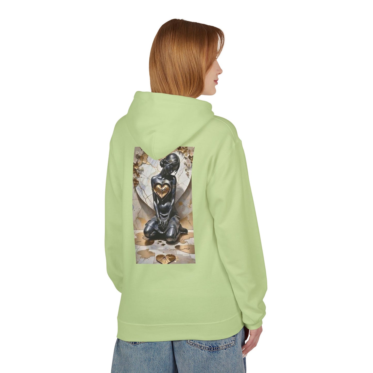 Unisex Midweight Softstyle Fleece Hoodie