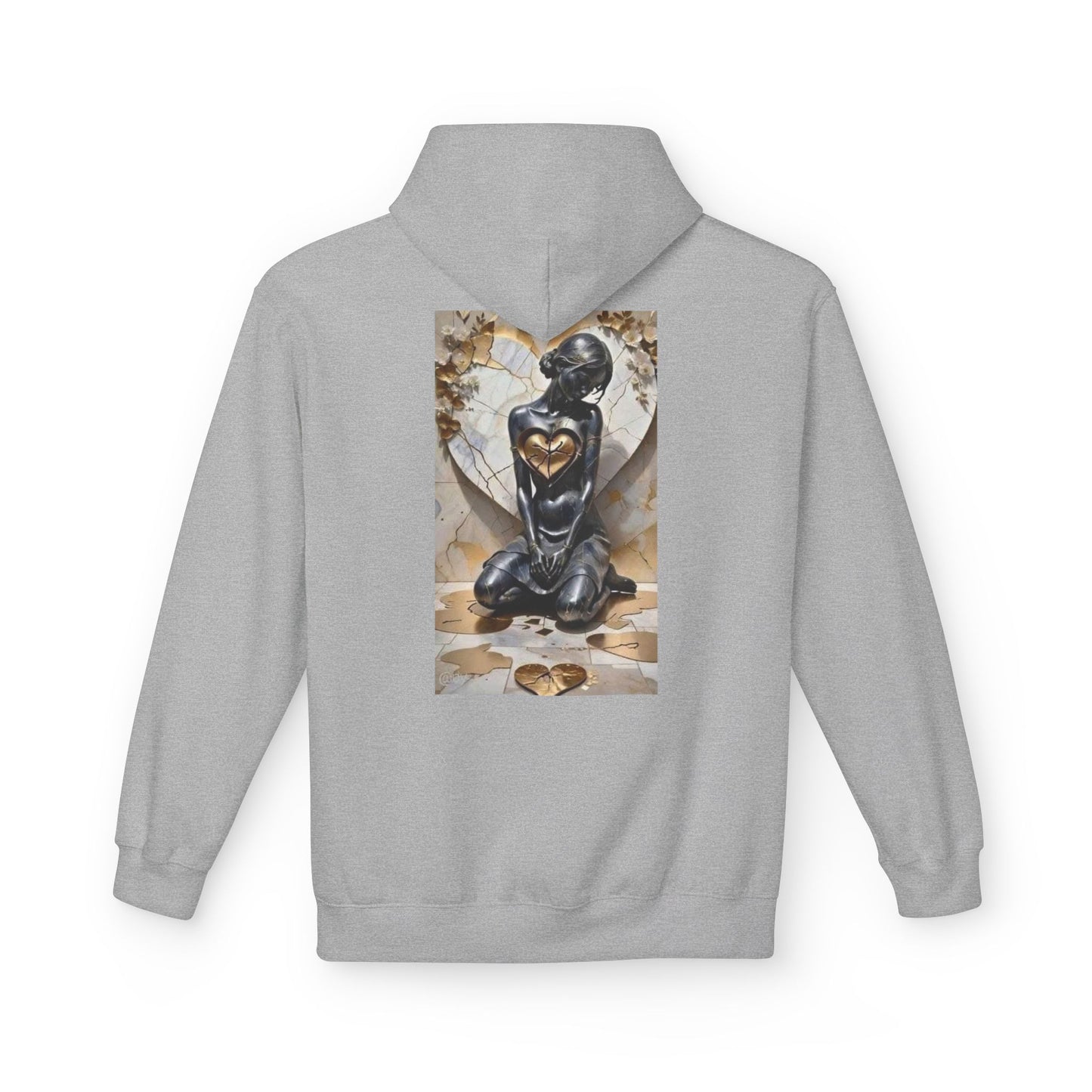 Unisex Midweight Softstyle Fleece Hoodie