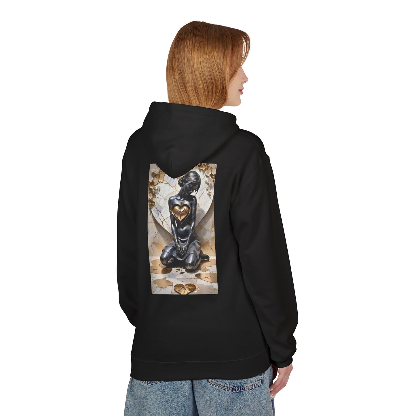 Unisex Midweight Softstyle Fleece Hoodie