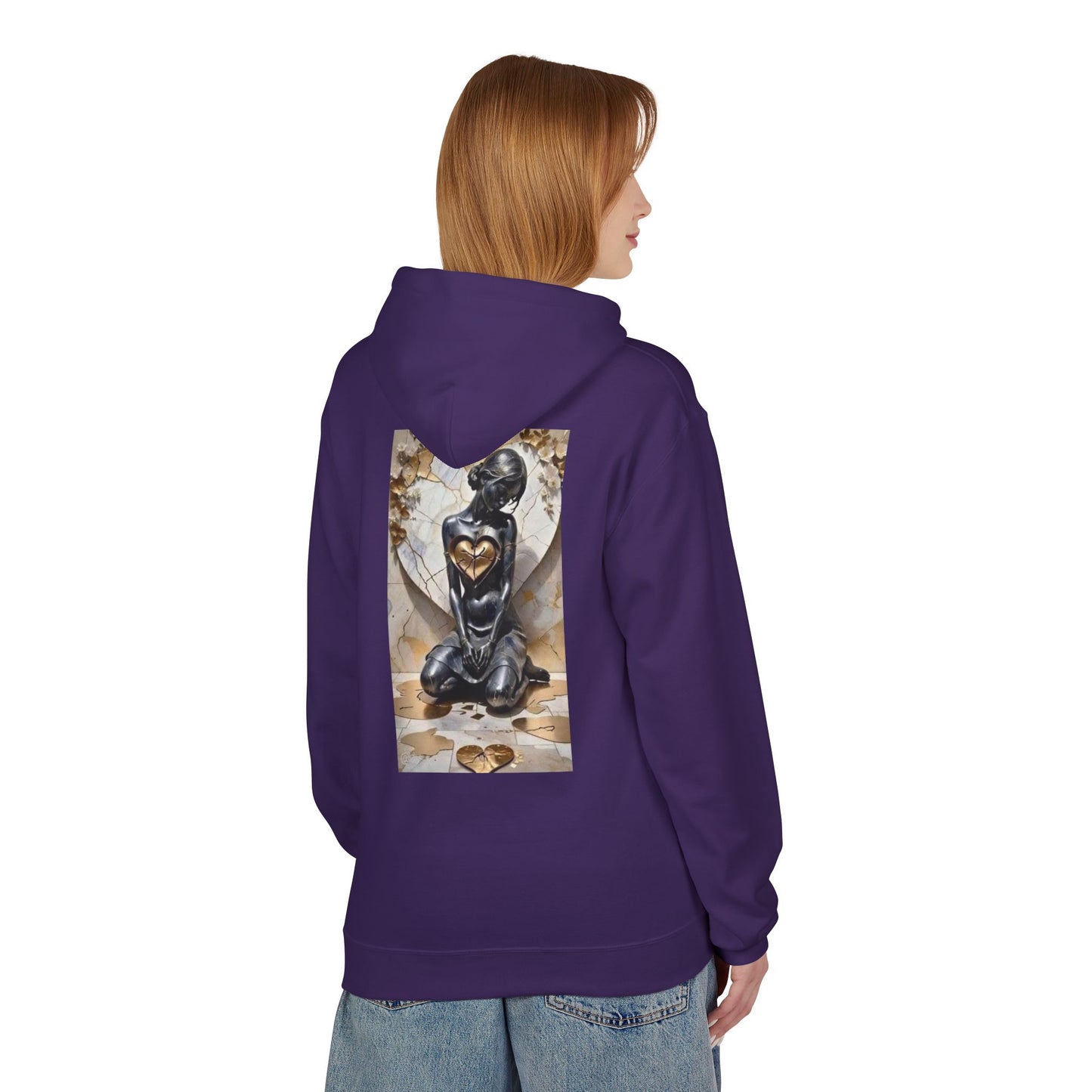 Unisex Midweight Softstyle Fleece Hoodie