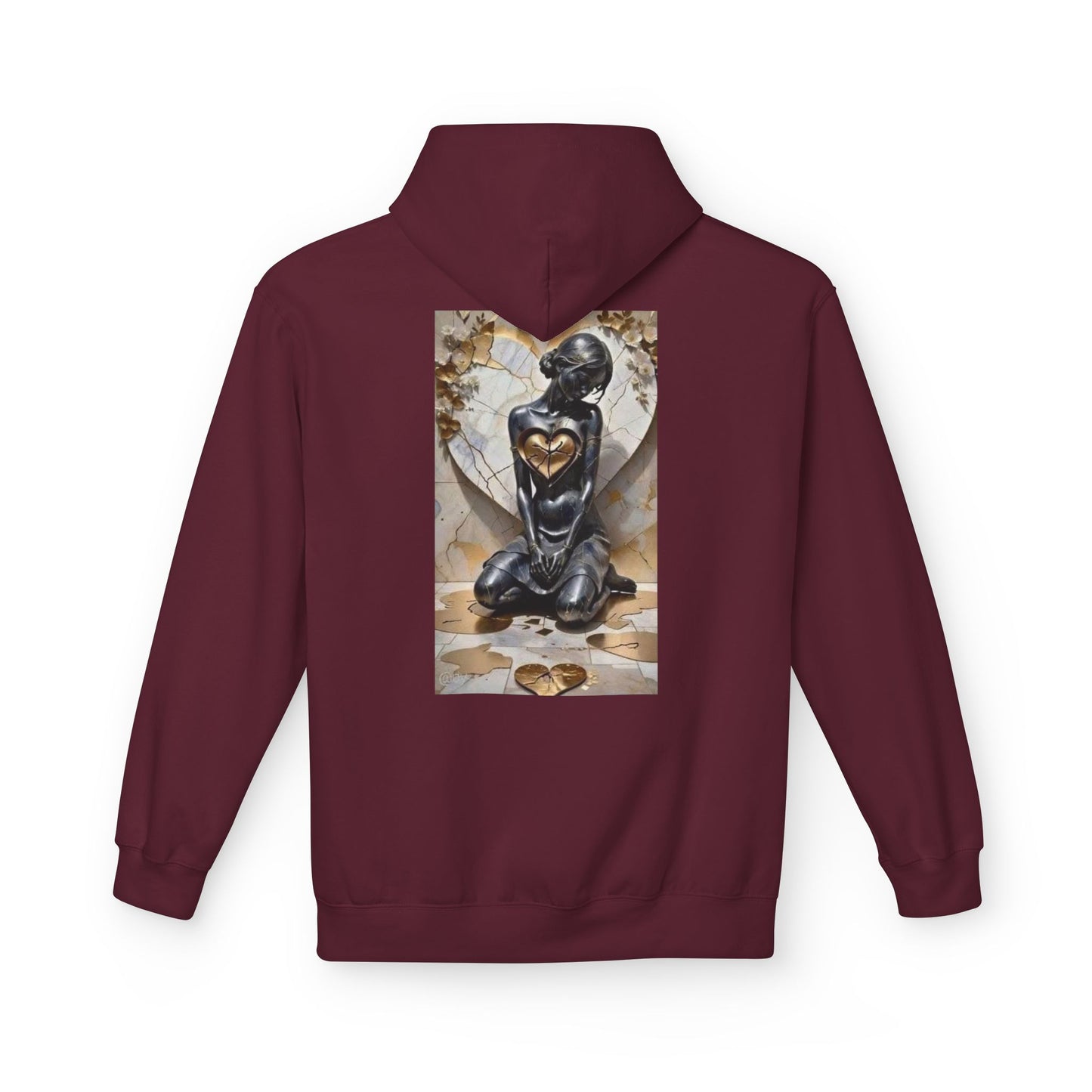 Unisex Midweight Softstyle Fleece Hoodie