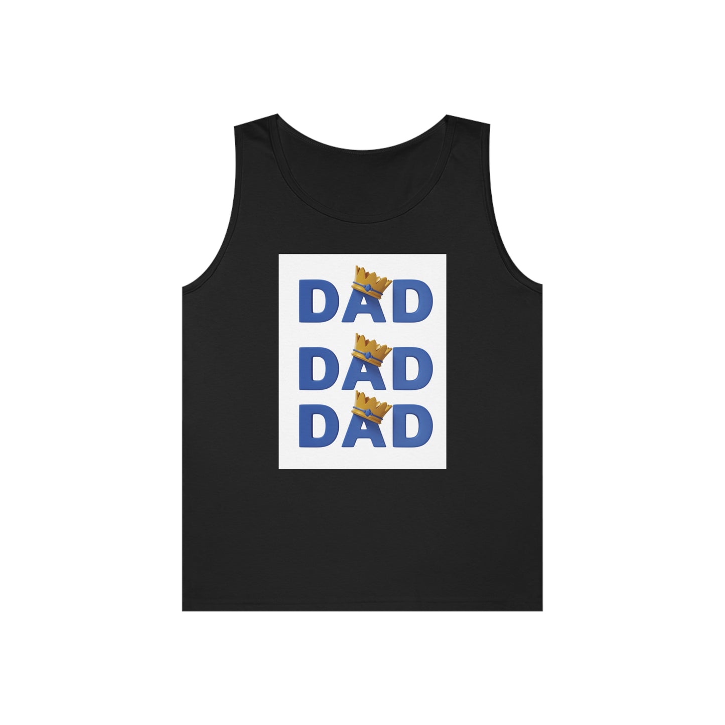 Unisex Heavy Cotton Tank Top