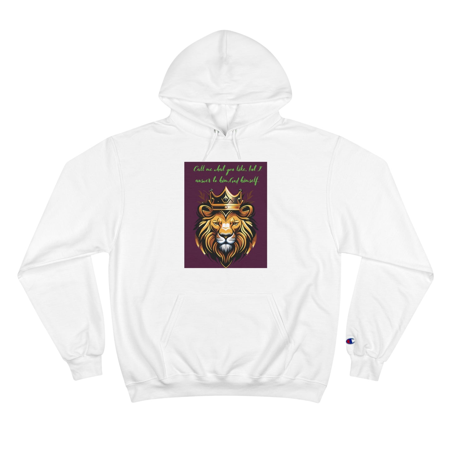 Champion Hoodie