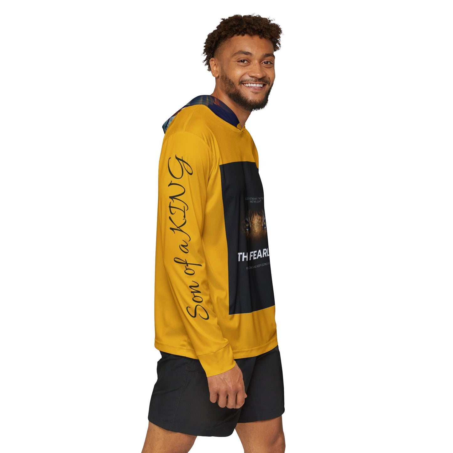 Men's Sports Warmup Hoodie (AOP)