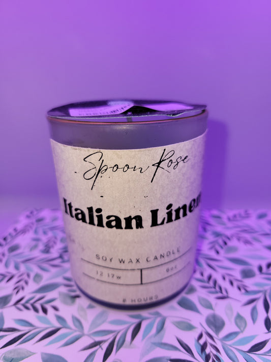 Italian linen