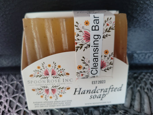 Cleansing Bar