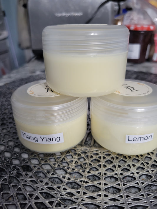 Moisturizing lotions